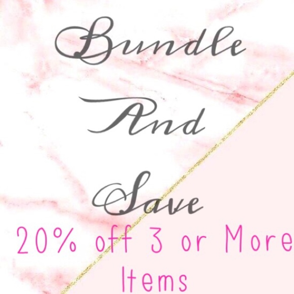 Bundle and save!